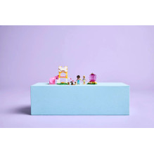 LEGO FRIENDS 42665 Šuniukų žaidimų aikštelė