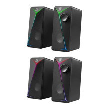 Garsiakalbis - Defender J5 2.0 6W RMS USB 3.5mm Juodas Garsiakalbis - Defender J5 2.0 6W RMS USB 3.5mm Juodas