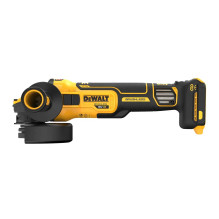 Kampinis šlifuoklis 18 V, 125 mm DCG409VSN-XJ DEWALT