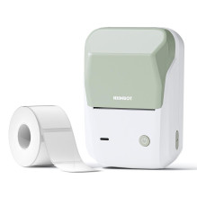 NIIMBOT B1 Pro Etikečių spausdintuvas Green NIIMBOT B1 Pro Etikečių spausdintuvas Green