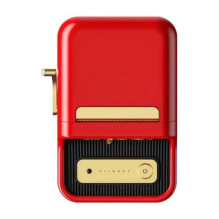 NIIMBOT B21 Pro Etikečių spausdintuvas Red