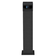 Aiwa TSBT-360 nešiojama / vakarėlių kolonėlė 2.1 nešiojama garsiakalbių sistema Black 60 W Aiwa TSBT-360 nešiojama / vakarėlių kolonėlė 2.1 nešiojama garsiakalbių sistema Black 60 W
