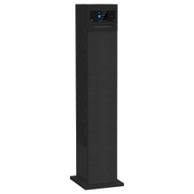 Aiwa TSBT-360 portable / party speaker 2.1 portable speaker system Black 60 W Aiwa TSBT-360 portable / party speaker 2.1 portable speaker system Black 60 W