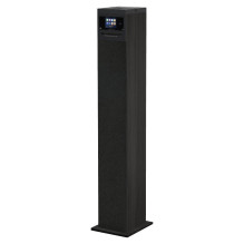 Aiwa TSBT-360 portable / party speaker 2.1 portable speaker system Black 60 W Aiwa TSBT-360 portable / party speaker 2.1 portable speaker system Black 60 W