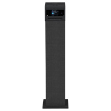Aiwa TSBT-360 nešiojama / vakarėlių kolonėlė 2.1 nešiojama garsiakalbių sistema Black 60 W Aiwa TSBT-360 nešiojama / vakarėlių kolonėlė 2.1 nešiojama garsiakalbių sistema Black 60 W
