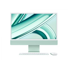 Apple iMac 24 collu: M4 10...