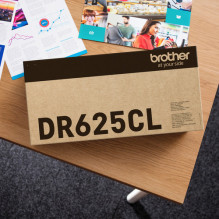 Brother DR-625CL Laser Printer Drum Unit (for 50,000 pages) Brother DR-625CL Laser Printer Drum Unit (for 50,000 pages)
