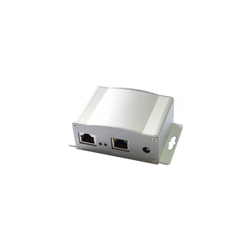 Adapteris su RJ45 klientui / kamerai Wantec 2wIP-E-C-TW Wantec