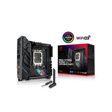 ASUS ROG Strix B760-I Gaming WiFi, Intel B760 Mainboard - Sockel 1700, DDR5 ASUS ROG Strix B760-I Gaming WiFi, Intel B760 Mainboard - Sockel 1700, DDR5