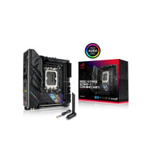 ASUS ROG Strix B760-I Gaming WiFi, Intel B760 Mainboard - Sockel 1700, DDR5 ASUS ROG Strix B760-I Gaming WiFi, Intel B760 Mainboard - Sockel 1700, DDR5