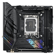 ASUS ROG Strix B760-I Gaming WiFi, Intel B760 Mainboard - Sockel 1700, DDR5 ASUS ROG Strix B760-I Gaming WiFi, Intel B760 Mainboard - Sockel 1700, DDR5