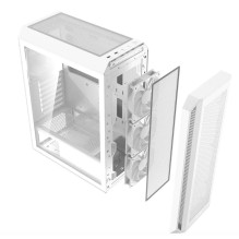 Obudowa XPG Valor Air Plus ARGB biała (VALORAIRPLUSMTA-WHCWW) Obudowa XPG Valor Air Plus ARGB biała (VALORAIRPLUSMTA-WHCWW)