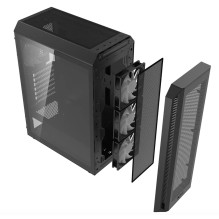 Geh XPG VALOR AIR PLUS (ATX) Midi Tower Black retail Geh XPG VALOR AIR PLUS (ATX) Midi Tower Black retail