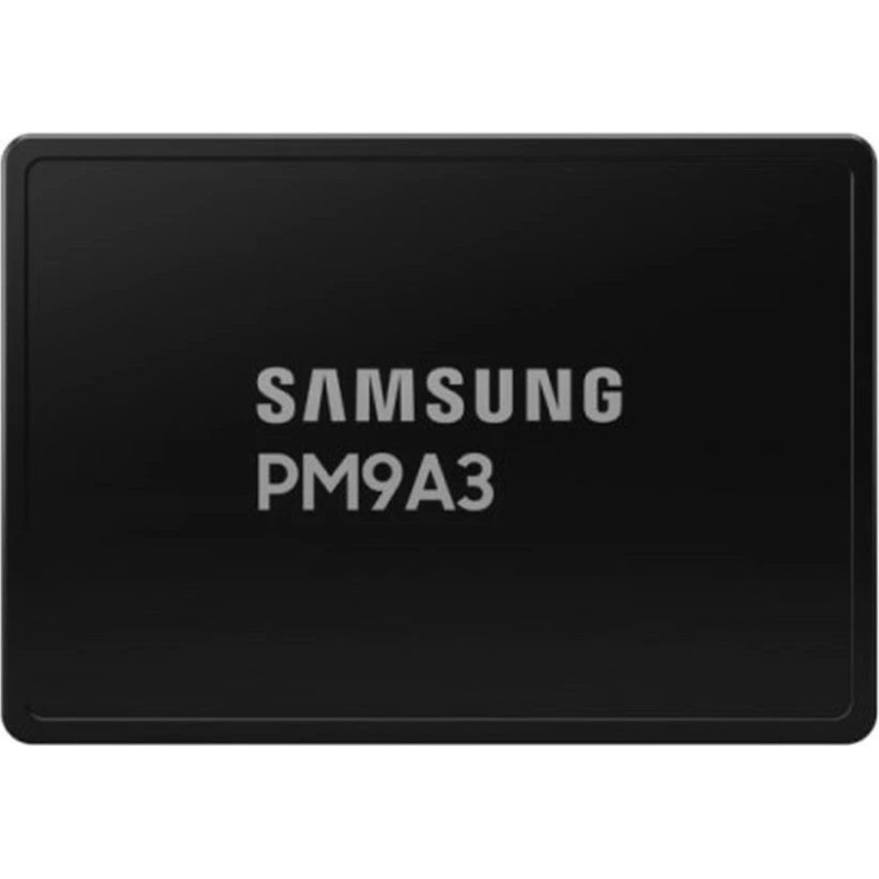 Samsung PM9A3 15.36TB 15.4 TB 2.5 PCI Express 4.0 NVMe V-NAND TLC SSD