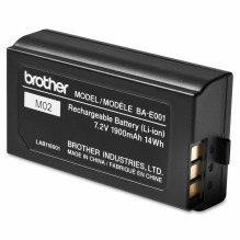 Brother BA-E001 ličio jonų akumuliatorius P-touch H300 / LI