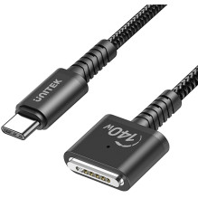 Unitek USB-C - MagSafe 1.0 m