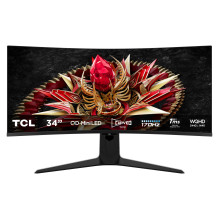 TCL 34R83Q Ultra WIDE QHD...