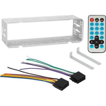 Radio samochodowe Blow 78-350 Radio blow avh-686a rds mp3 / usb / micro sd / bluetooth