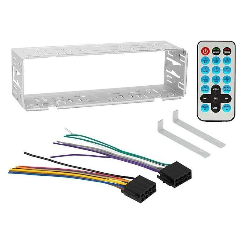 Radio samochodowe Blow 78-350 Radio blow avh-686a rds mp3 / usb / micro sd / bluetooth