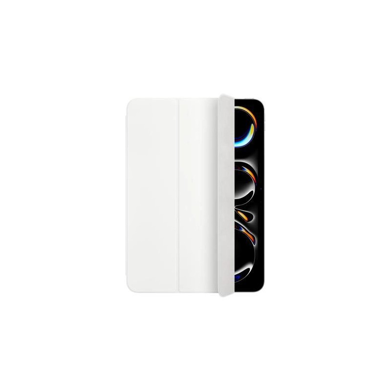 Apple Smart Folio for iPad Pro 11-inch (M4) - White