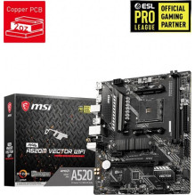 MSI MAG A520M VECTOR WIFI...