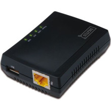 Spausdintuvo serveris Digitus DN-13020 Spausdintuvo serveris Digitus DN-13020