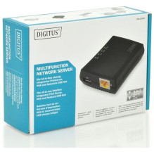 Print server Digitus DN-13020 Print server Digitus DN-13020