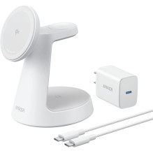 Anker MagGo 3-in-1 bezvadu...