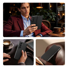 DUX DUCIS FORT dėklas, skirtas SAMSUNG Z Fold 8 Ultra, juodas