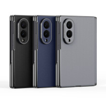 DUX DUCIS dėklas FORT, skirtas SAMSUNG Z Fold 8, mėlynas DUX DUCIS dėklas FORT, skirtas SAMSUNG Z Fold 8, mėlynas