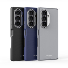 DUX DUCIS dėklas VYNE, skirtas SAMSUNG Z Fold 8 Ultra, juodas