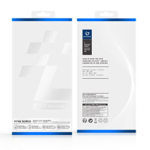 DUX DUCIS dėklas VYNE, skirtas SAMSUNG Z Fold 8 Ultra, juodas