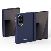 DUX DUCIS dėklas VYNE, skirtas SAMSUNG Z Fold 8, mėlynas DUX DUCIS dėklas VYNE, skirtas SAMSUNG Z Fold 8, mėlynas