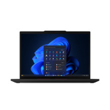 Laptop Lenovo ThinkPad T14 G6 21QG009QGE 14 inch Intel Core Ultra 5 228V 32 GB RAM 1 TB SSD Windows 11 Professional Blac Laptop Lenovo ThinkPad T14 G6 21QG009QGE 14 inch Intel Core Ultra 5 228V 32 GB RAM 1 TB SSD Windows 11 Professional Blac
