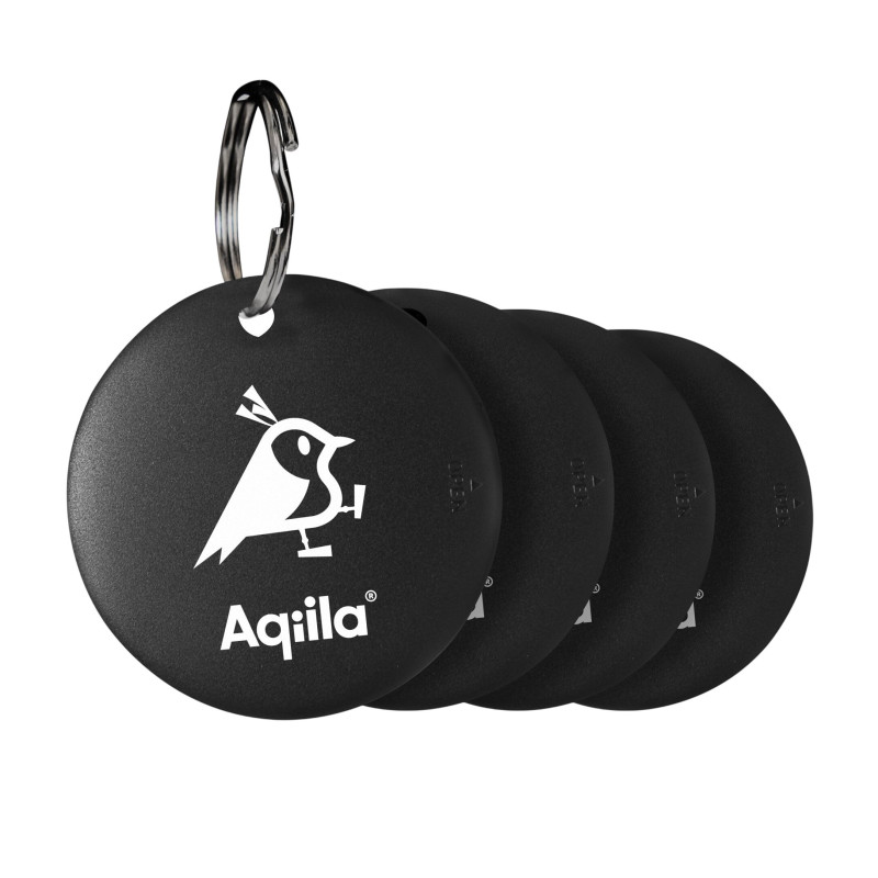 GP Tagbird Tracker / Item Finder 4 pcs