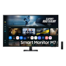 Monitors Samsung (43") 108,0cm S43FM700UU 16:9 M70F Monitors Samsung (43") 108,0cm S43FM700UU 16:9 M70F