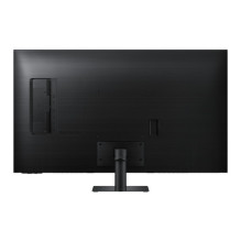 Samsung Smart AI Monitor S43FM700UU (108 cm (43 Zoll), Black, UltraHD / 4K, VA, HDR, Fernbedienung, Lautsprecher) Samsung Smart AI Monitor S43FM700UU (108 cm (43 Zoll), Black, UltraHD / 4K, VA, HDR, Fernbedienung, Lautsprecher)