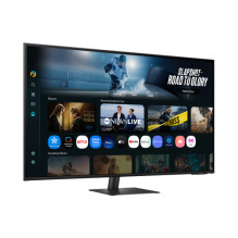 Monitors Samsung (43") 108,0cm S43FM700UU 16:9 M70F Monitors Samsung (43") 108,0cm S43FM700UU 16:9 M70F