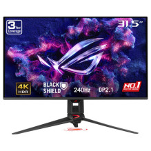 ASUS PG32UCDM3 - 240Hz , 4K , QD OLED , 31,5" , 0,03ms , HDR 500 monitorius