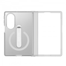 Dėklas Dux Ducis "Kind" skirtas Samsung F976 Z Fold8 Ultra pilkas Dėklas Dux Ducis "Kind" skirtas Samsung F976 Z Fold8 Ultra pilkas