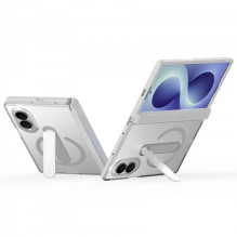 Dėklas Dux Ducis "Kind" skirtas Samsung F976 Z Fold8 Ultra pilkas Dėklas Dux Ducis "Kind" skirtas Samsung F976 Z Fold8 Ultra pilkas