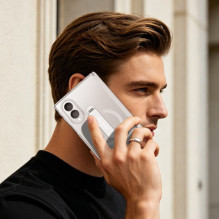 Dėklas Dux Ducis "Kind" skirtas Samsung F976 Z Fold8 Ultra pilkas Dėklas Dux Ducis "Kind" skirtas Samsung F976 Z Fold8 Ultra pilkas
