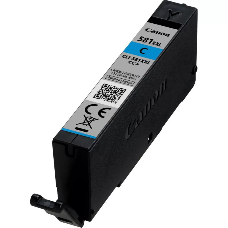 Canon CLI-581XXL High Yield Cyan Ink Cartridge