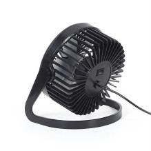 NB ACC USB DESKTOP FAN / BLACK UFAN-01-BK GEMBIRD