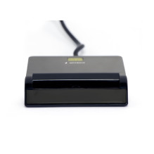 CARD READER SMARTCARD / BLACK FD2-SCR GEMBIRD