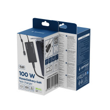 NB ACC AC ADAPTER 100W / NPA-AC-PDQC100-01 GEMBIRD
