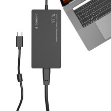 NB ACC AC ADAPTER 100W / NPA-AC-PDQC100-01 GEMBIRD