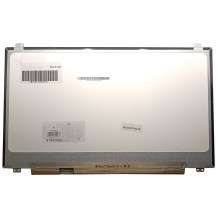 Screen 17.3", 1600x900, 60Hz, matte, 30pin, left