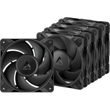 P12 Pro PST 5x120mm Case Fan Black
