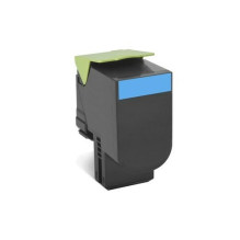 Lexmark Cartridge 702HCE Cyan (70C2HCE) Lexmark Cartridge 702HCE Cyan (70C2HCE)